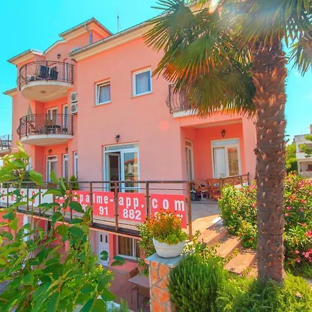 Apartment 4 Palme A Funtana